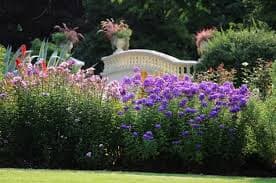 Condition report for Public Gardens